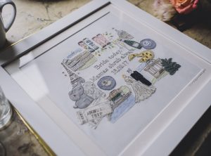 Bespoke commission – POA