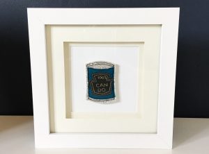 100% can do – Teal