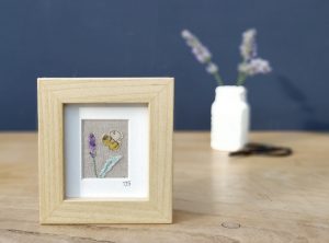 Miniature: Bee