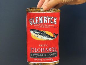 Pilchards