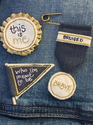 Medals of worth – this is me trio