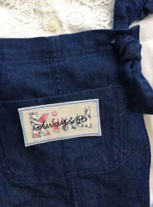 Always Be Kind embroidered patch – Wiltshire