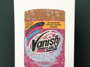 Vanish print