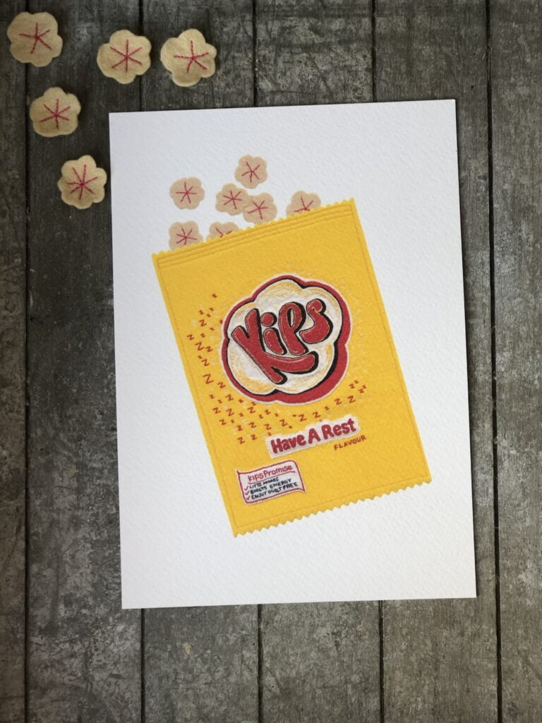 Kips print