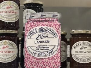 When nothing is your jam