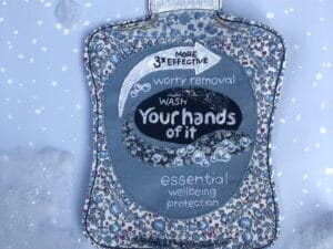 Wash your hands of it