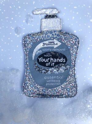 Wash your hands of it