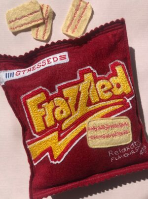 Frazzled