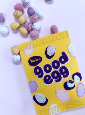 You’re A Good Egg – Original 3D packet of eggs